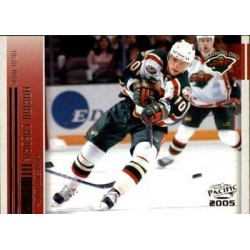 2004-05 Pacific c. 132 Marian Gaborik MIN