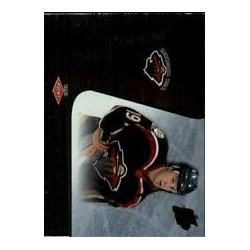 2002-03 Quest for the Cup Rookie c. 125 Stephane Veilleux 106/950 MIN