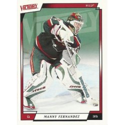 2006-07 Victory c. 097 Manny Fernandez MIN