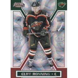 2002-03 Exclusive c. 088 Cliff Ronning MIN