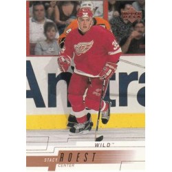 2000-01 Upper Deck c. 088 Stacy Roest MIN DET