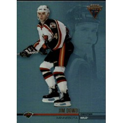 2001-02 Titanium c. 069 Jim Dowd MIN