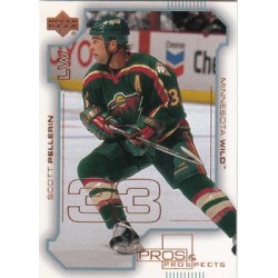 2000-01 Pros & Prospects c. 043 Scott Pellerin MIN