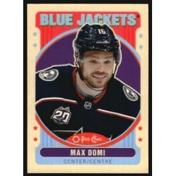 2021-22 O-Pee-Chee Retro c. 056 Max Domi CBS