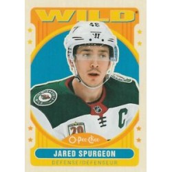 2021-22 O-Pee-Chee Retro c. 310 Jared Spurgeon MIN