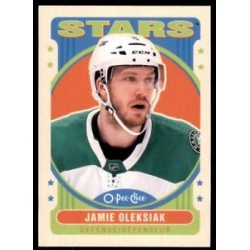 2021-22 O-Pee-Chee Retro c. 459 Jamie Oleksiak DAL