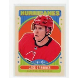 2021-22 O-Pee-Chee Retro c. 479 Jake Gardiner CAR