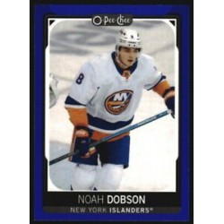 2021-22 O-Pee-Chee Blue c. 179 Noah Dobson NYI