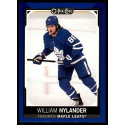 2021-22 O-Pee-Chee Blue c. 321 William Nylander TOR