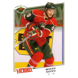 2008-09 Victory c. 098 Mikko Koivu MIN