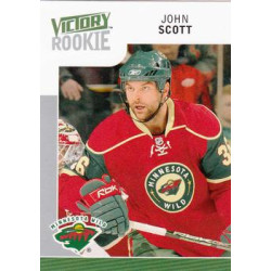 2009-10 Victory c. 210 John Scott MIN