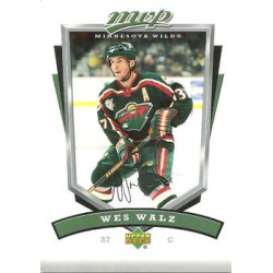 2006-07 MVP c. 145 Wes Walz MIN