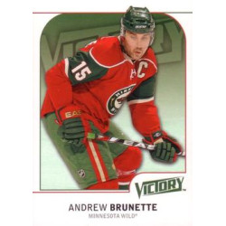 2009-10 Victory c. 099 Andrew Brunette MIN