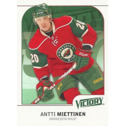 2009-10 Victory c. 101 Antti Miettinen MIN