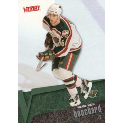 2003-04 Victory c. 091 Pierre-Marc Bouchard MIN