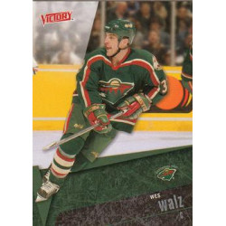 2003-04 Victory c. 094 Wes Walz MIN