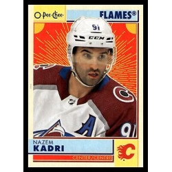 2022-23 O-Pee-Chee Retro c. 006 Nazem Kadri CGY COL