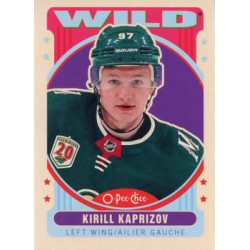 2021-22 O-Pee-Chee Retro c. 004 Kirill Kaprizov MIN