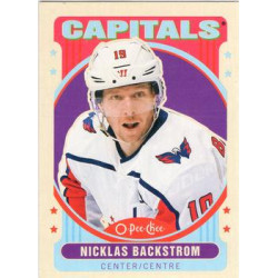 2021-22 O-Pee-Chee Retro c. 045 Nicklas Backstrom WAS