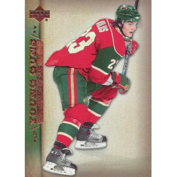 2007-08 Upper Deck c. 226 Petr Kalus MIN