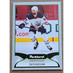 2021-22 Parkhurst Silver c. 023 Zack Kassian EDM