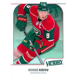 2009-10 Victory c. 098 Mikko Koivu MIN