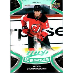 2021-22 MVP Ice Battles c. 146 Yegor Sharangovich NJD